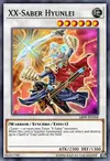 Edison Rulings for XX-Saber Hyunlei